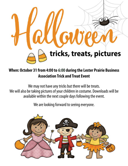 HalloweenTrickorTreatEvent